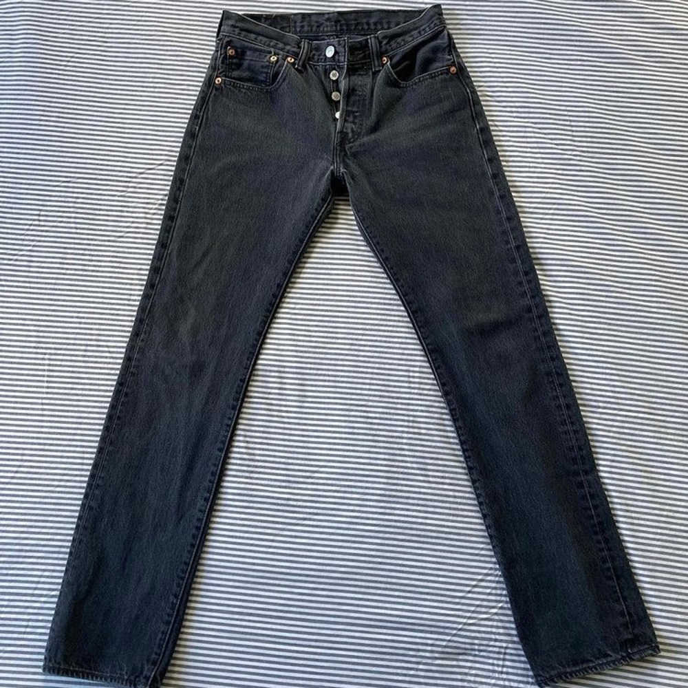 Vintage Levi’s 501